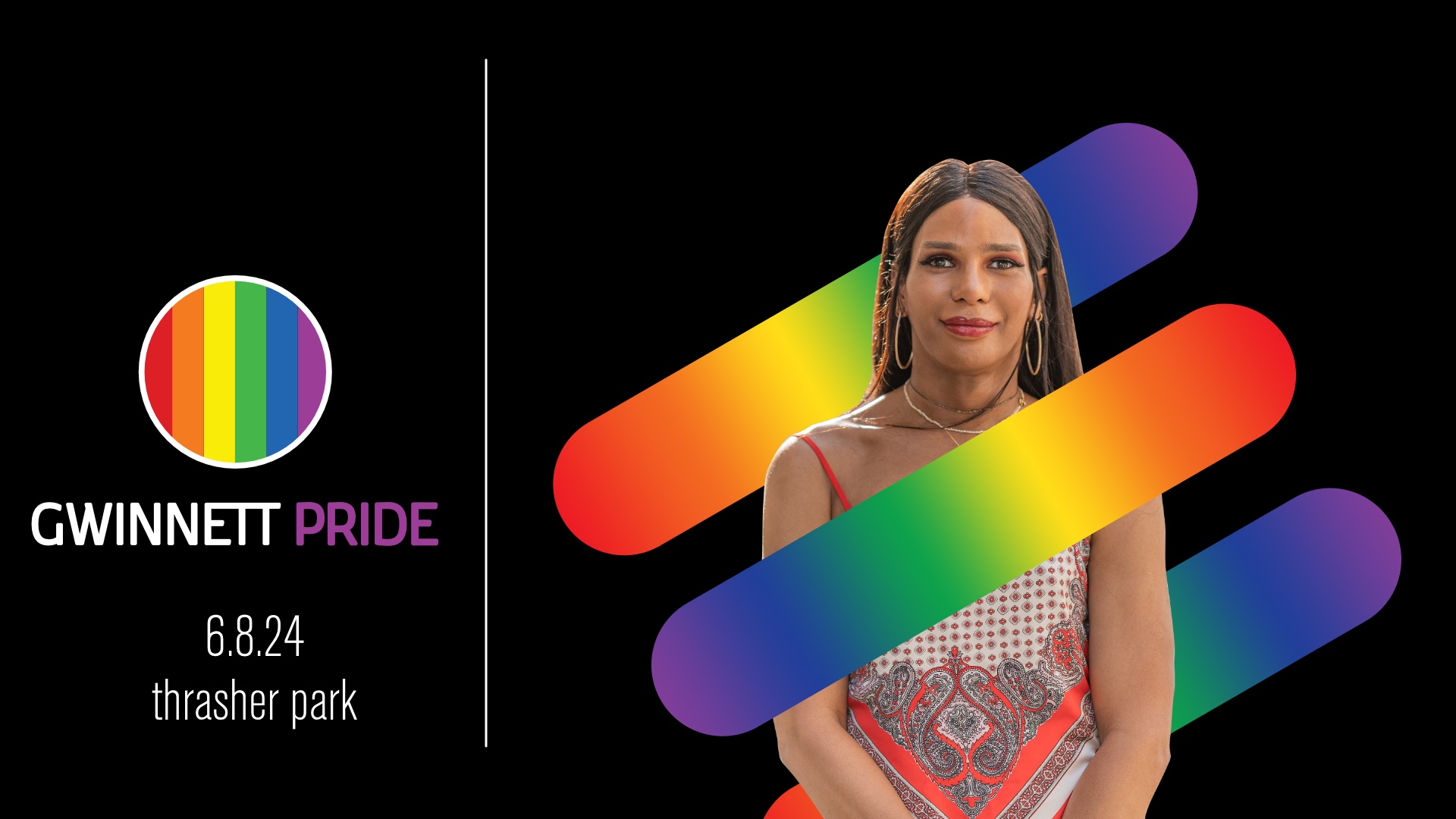 Pride 2024 Official Website